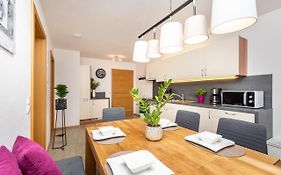 Appartement Bergpanorama